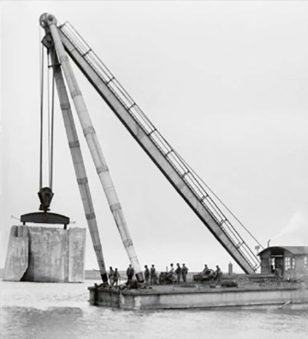 Muelle de Hierro de Portugalete